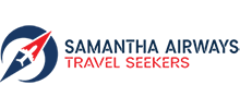 Samantha Airways : Brand Short Description Type Here.